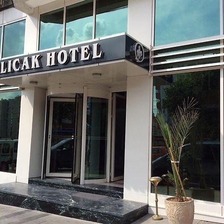 Ilicak Hotel イスタンブール エクステリア 写真