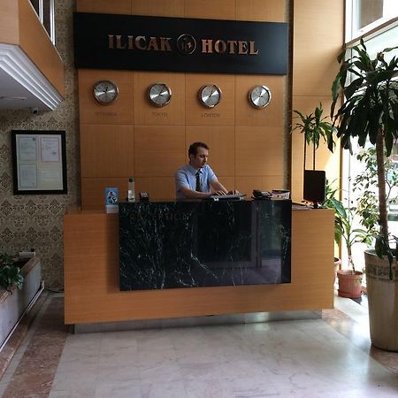Ilicak Hotel イスタンブール エクステリア 写真