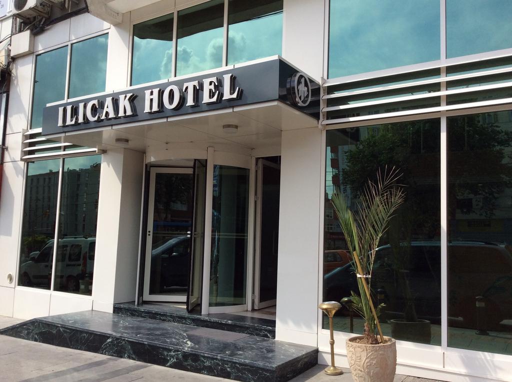 Ilicak Hotel イスタンブール エクステリア 写真
