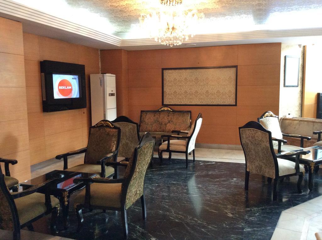 Ilicak Hotel イスタンブール エクステリア 写真