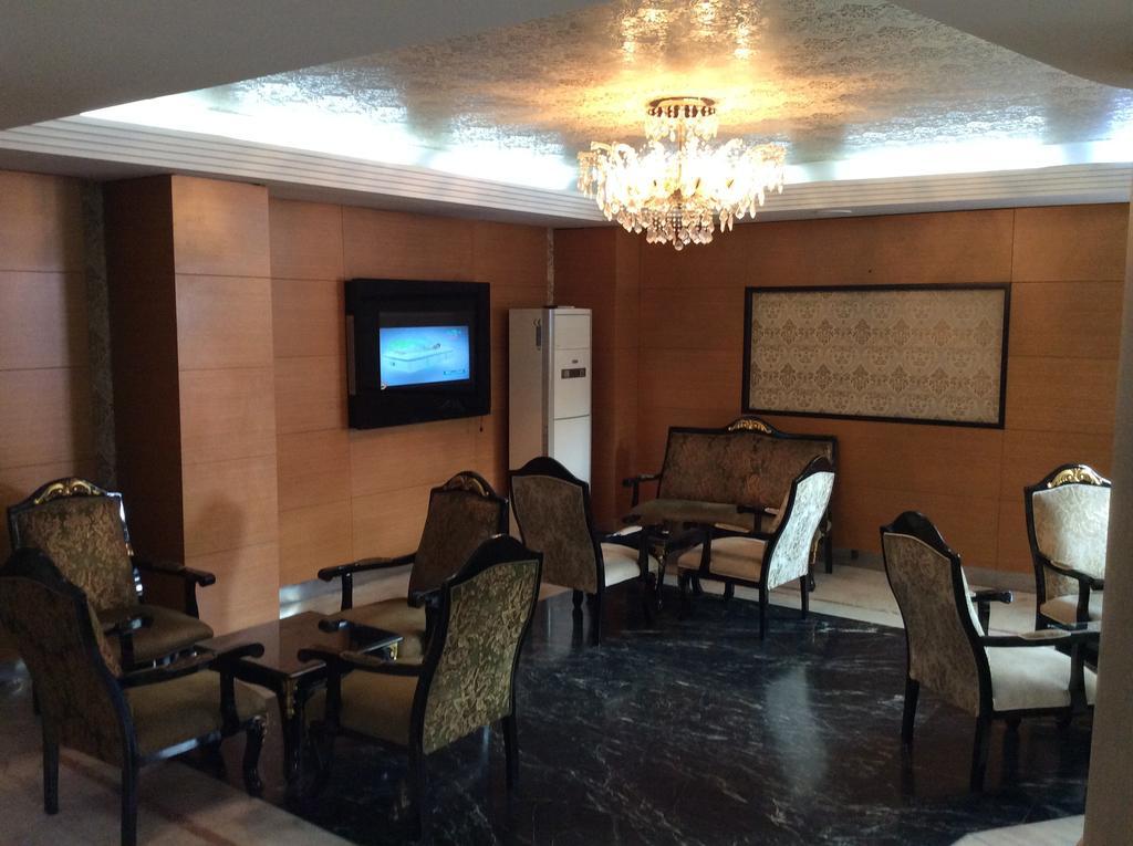Ilicak Hotel イスタンブール エクステリア 写真