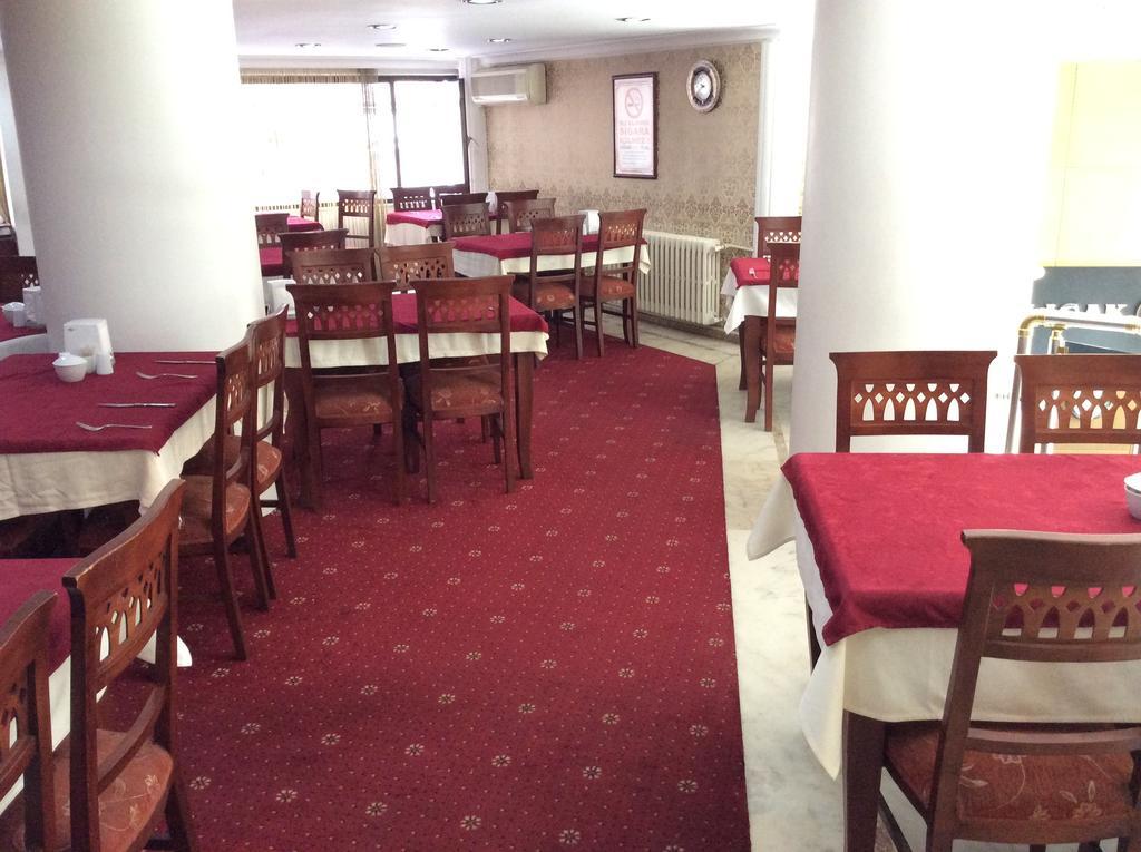 Ilicak Hotel イスタンブール エクステリア 写真
