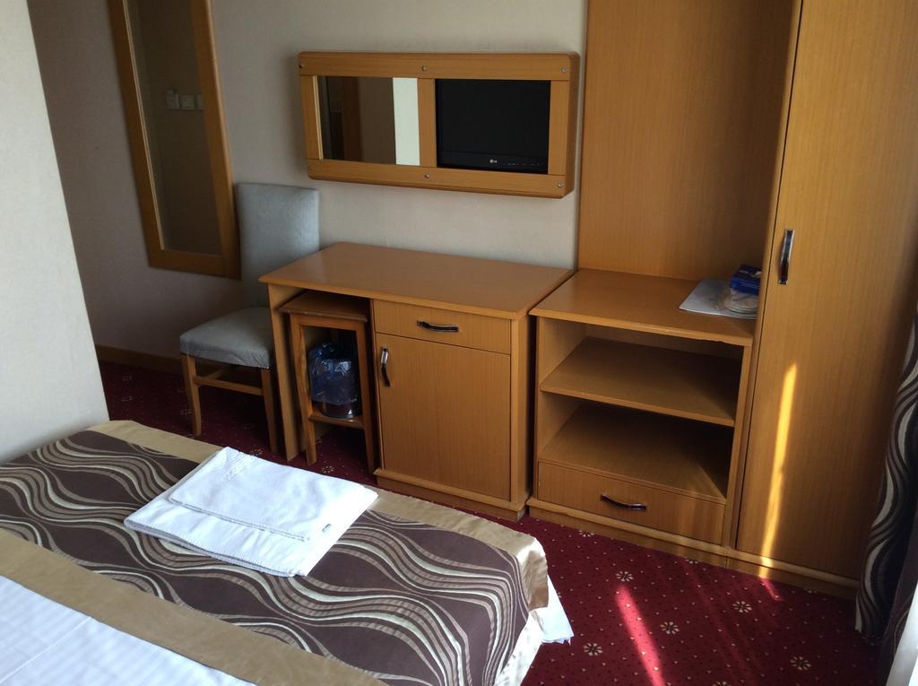 Ilicak Hotel イスタンブール 部屋 写真