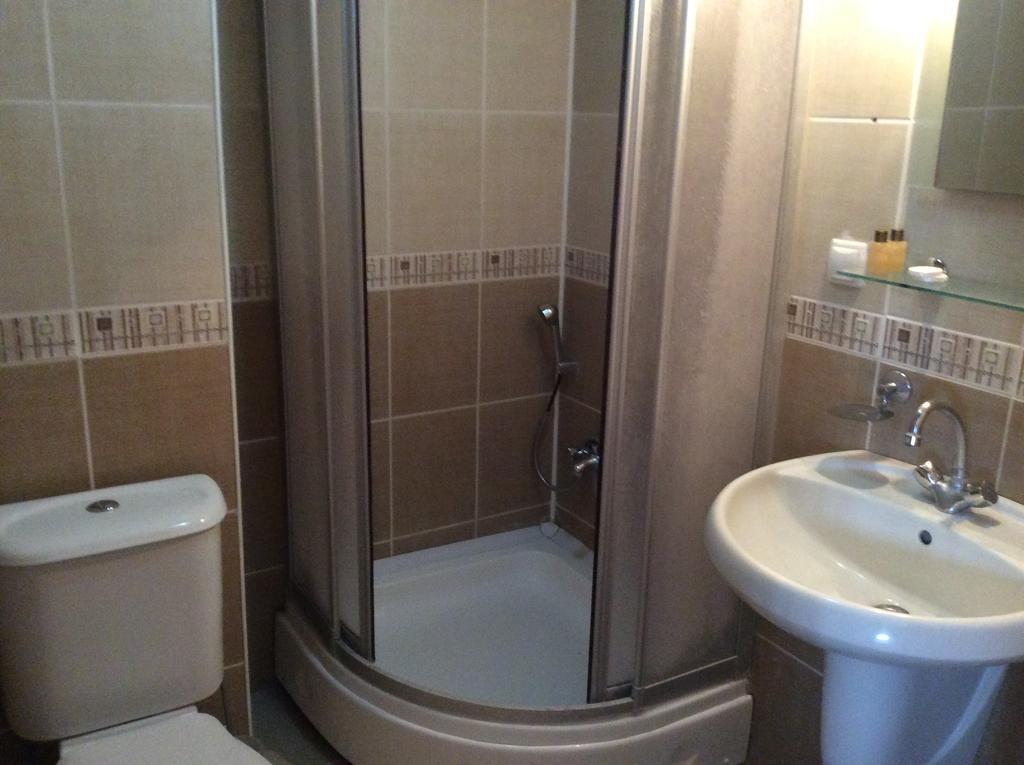 Ilicak Hotel イスタンブール 部屋 写真