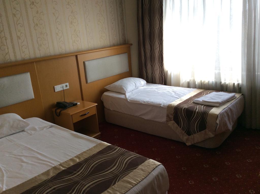 Ilicak Hotel イスタンブール 部屋 写真