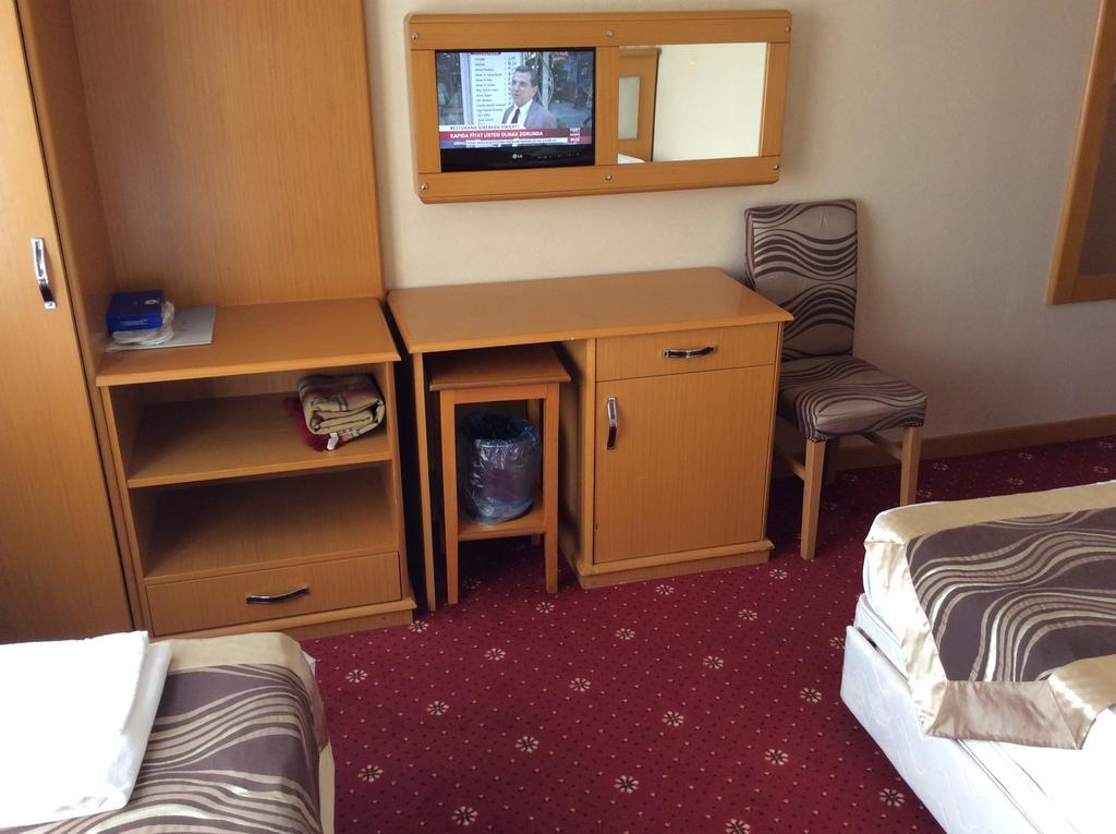 Ilicak Hotel イスタンブール 部屋 写真