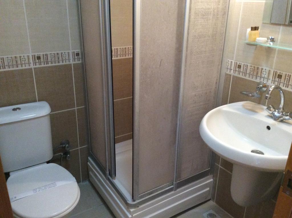 Ilicak Hotel イスタンブール 部屋 写真