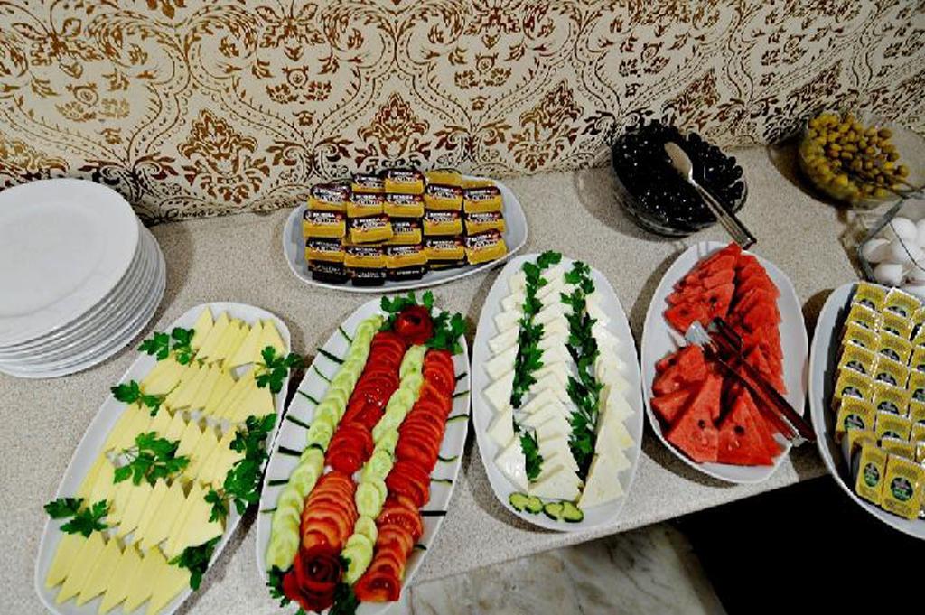 Ilicak Hotel イスタンブール エクステリア 写真