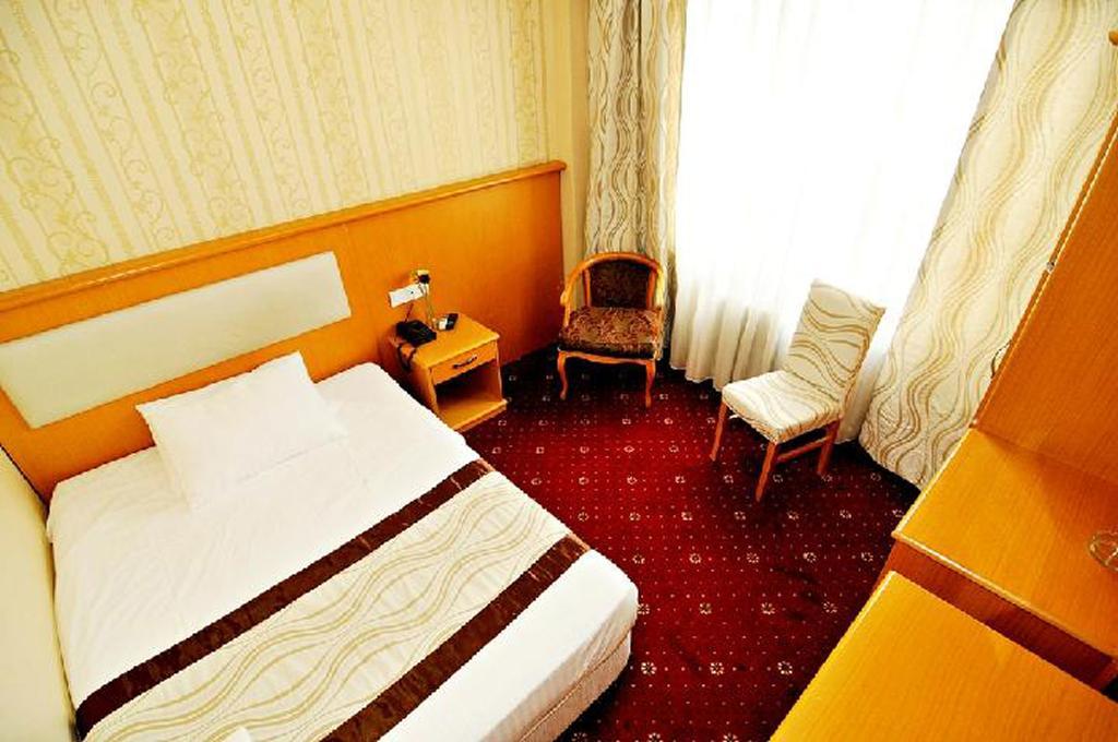 Ilicak Hotel イスタンブール エクステリア 写真