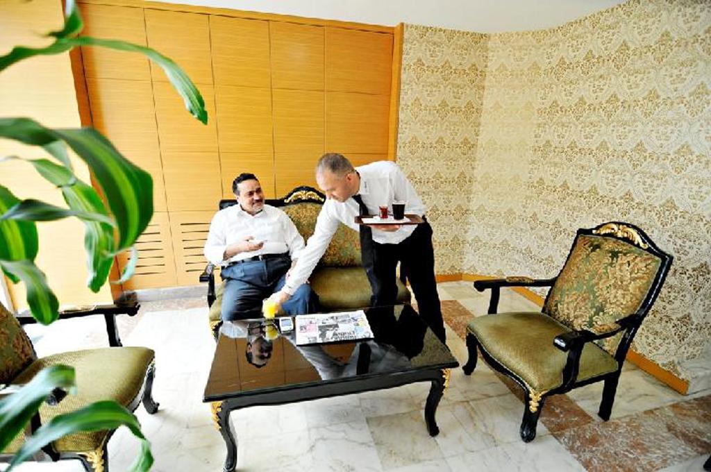 Ilicak Hotel イスタンブール エクステリア 写真