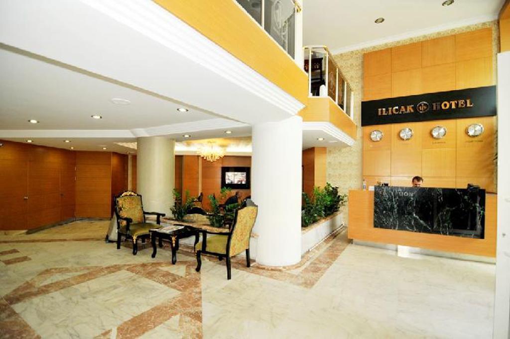 Ilicak Hotel イスタンブール エクステリア 写真