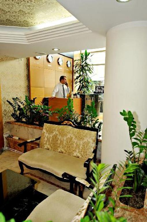 Ilicak Hotel イスタンブール エクステリア 写真