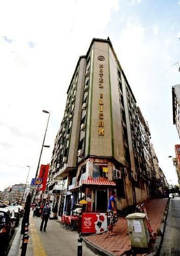 Ilicak Hotel イスタンブール エクステリア 写真